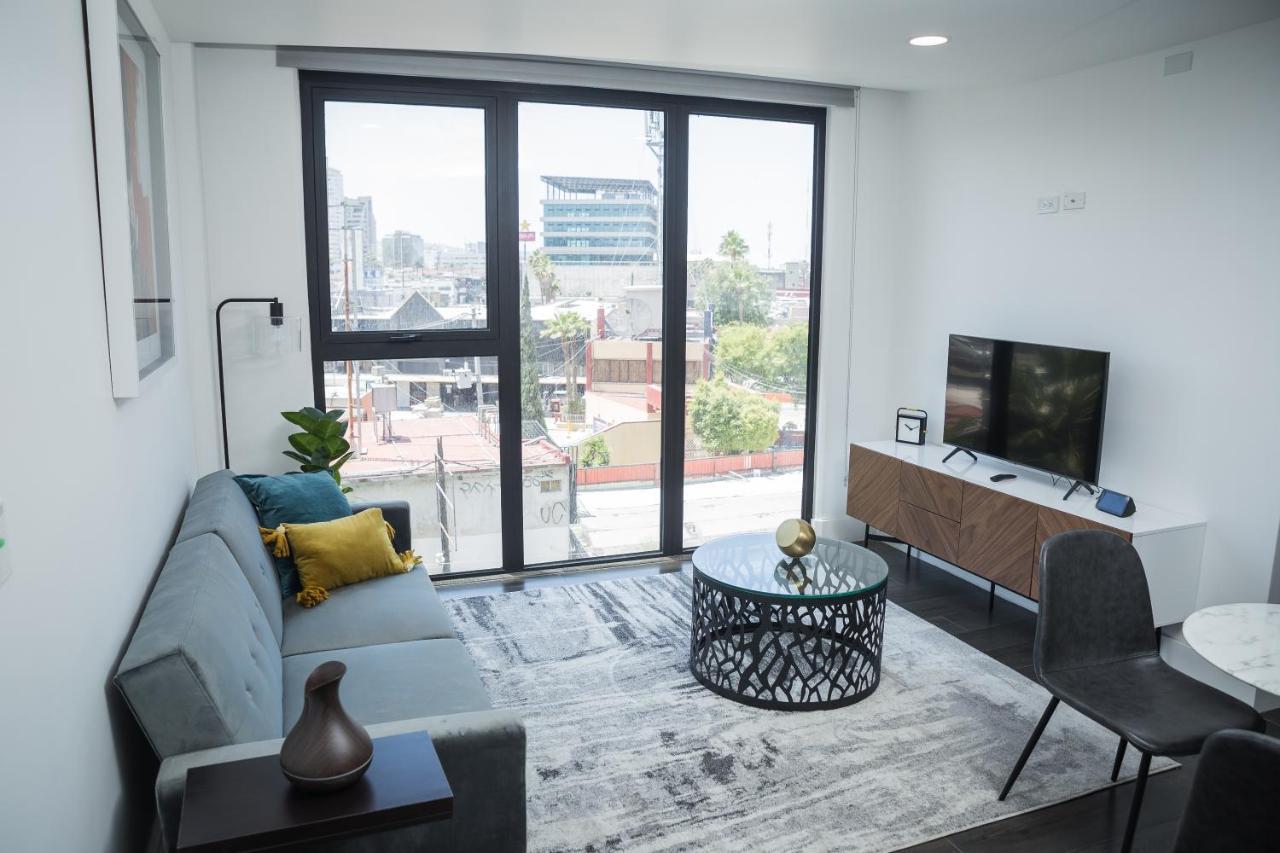 Stylish 1Br/Balcony At Life By Cosmopolitan 203 Apartamento Tijuana Exterior foto